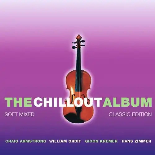 Various the chillout album - various,