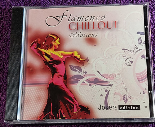 Flamenco chillout motions auf - flamenco,