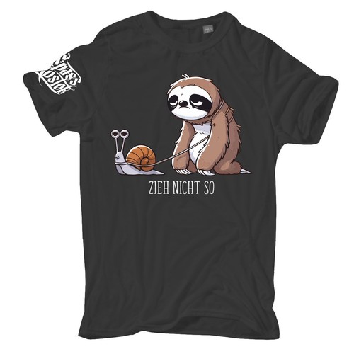 Herren tshirt chill out zieh - out,
