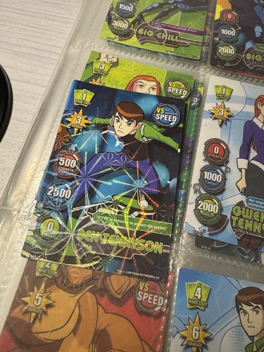 Ben alien force - 10,
