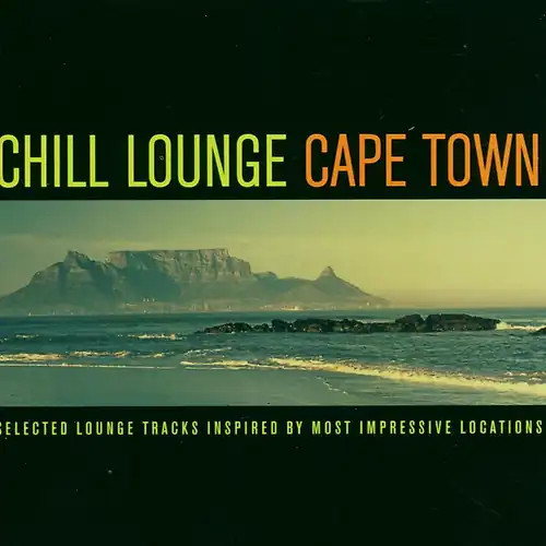Various chill lounge cape - various,