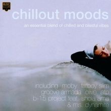 Chillout moods von - moods, |