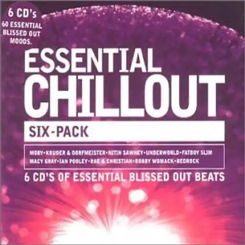 Various essential chillout - various,