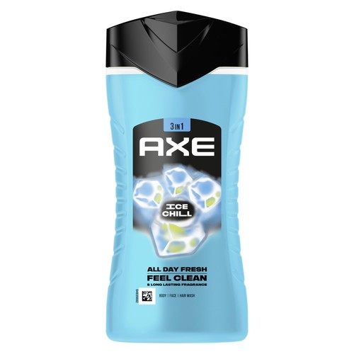 Axe duschgel shampoo - duschgel,