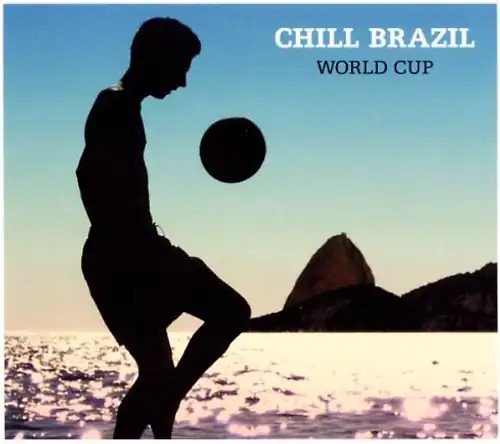Various chill brazil world - various,