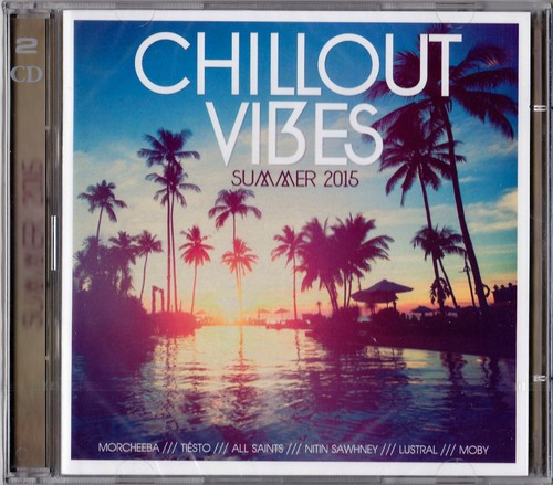 Chillout vibes summer - chillout,