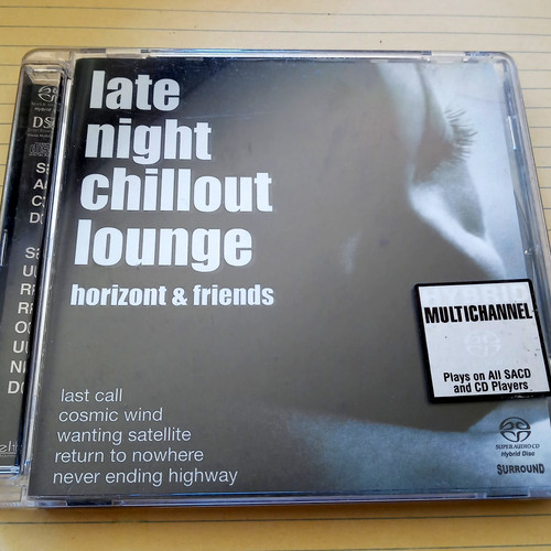Sacd sampler horizont - , &