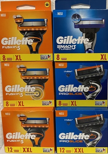 Gillette fusion - gillette,
