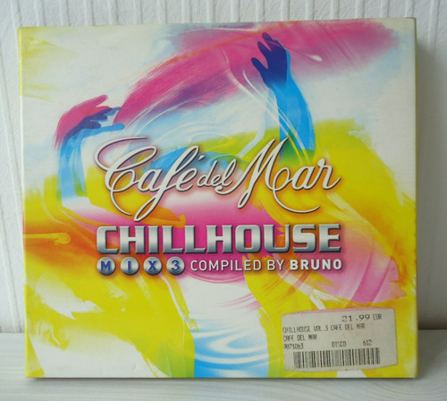 Café del mar chillhouse mix - café,