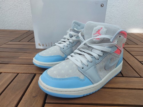 Nike air jordan mid wmns - air,