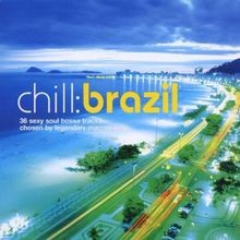 Chill brazil von various cd - various,
