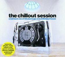 Chill out sessions von various - out,
