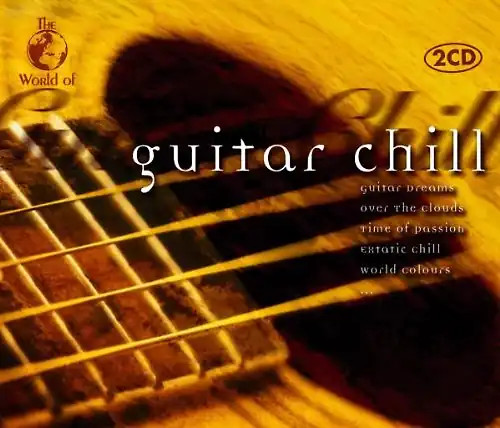 Various guitar chill - various,