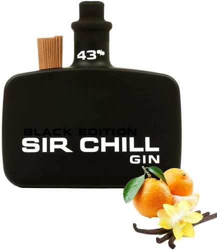 Sir chill gin - sir, edition