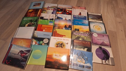 Cds chillout lounge - /,