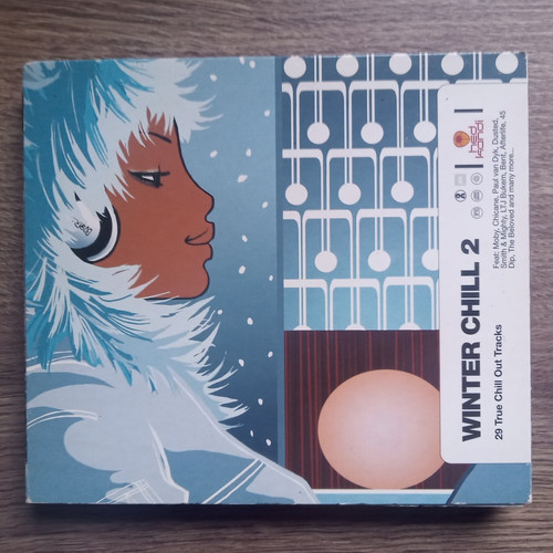 Hed kandi winter chill - winter, 2