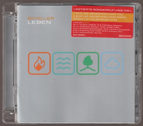 Limited silver edition - edition, cd
