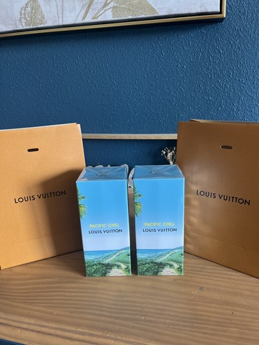 Parfums pacific chill - 2, louis