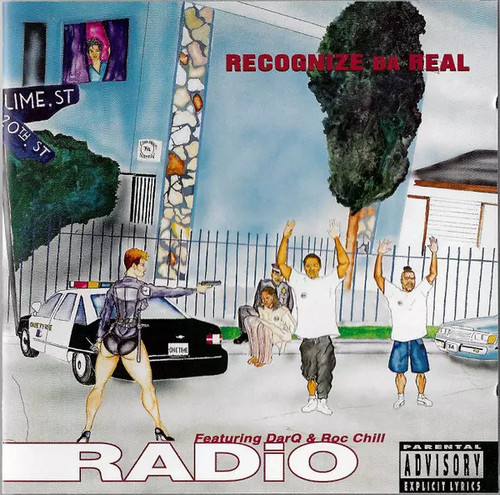 Recognize real radio - real,,