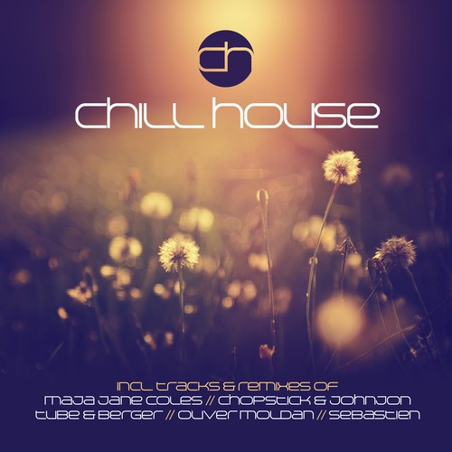 Chill house von various - cd,