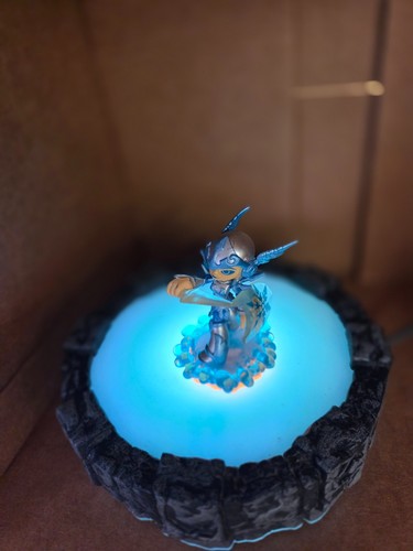 Skylanders giants chill - giants,