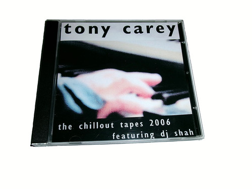 Tony carey promo the - tony,