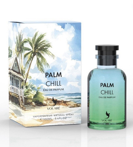Volaré palm chill eau - palm,