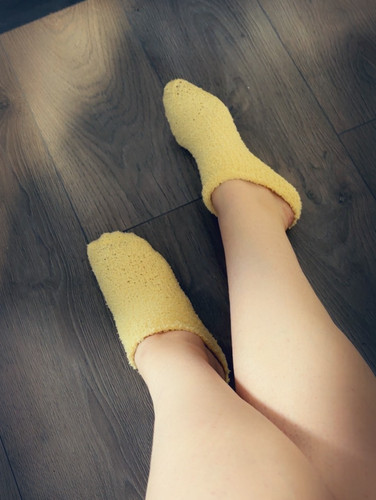 Random cotton chillout gelb - cotton,