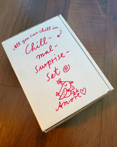 Amore chill mal surprise set - amore, chill-mal-surprise-set