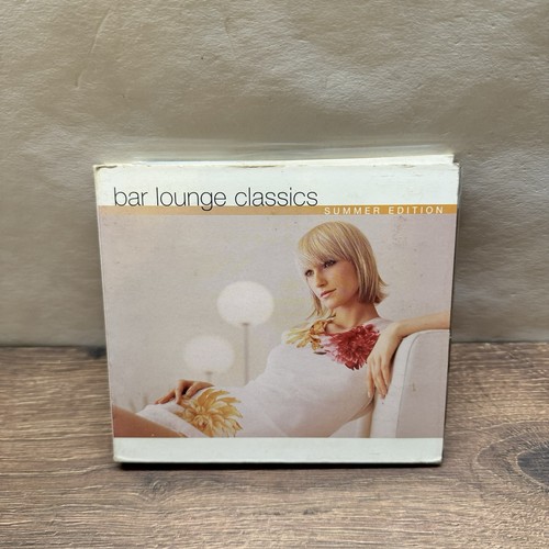 Bar lounge classics summer - cd,