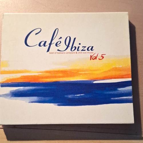 Various artists cafe - artists, ibiza