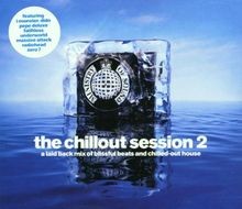The chillout session vol von - vol.2,