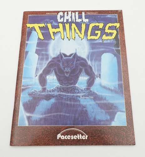 Chill things pacesetter 2005 - chill,
