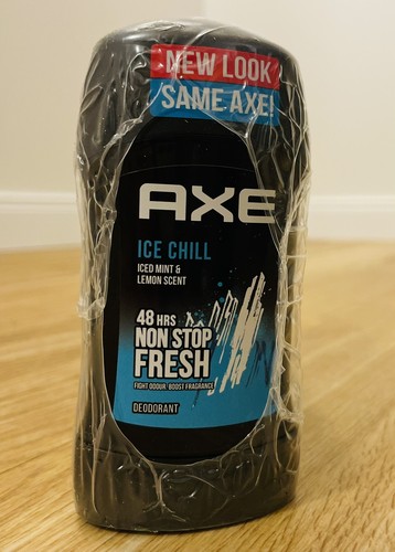 Axe ice chill deodorant stick - axe,