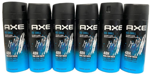 Axe ice chill - ice, deodorant