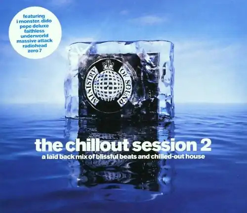 Various chill out - out, session