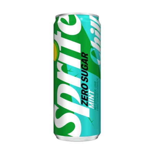 Sprite zero sugar chill lemon - sprite,