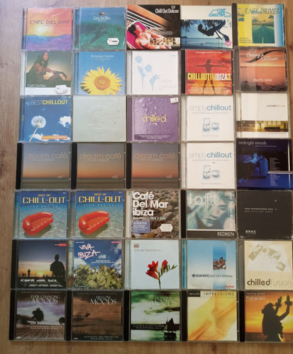 Konvolut sammlung chill - konvolut,