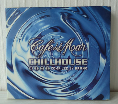 Café del mar chillhouse mix - mar,