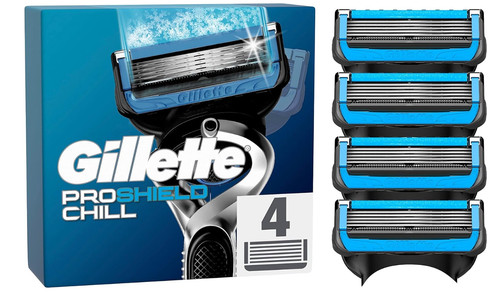Gillette proshield chill - proshield,