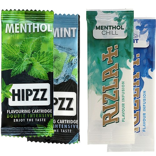 Rizla oder hipzz aroma - hipzz, flavour