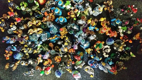 Skylanders swap force - skylanders,