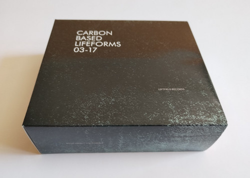 Carbon based lifeforms - lifeforms, 03-17