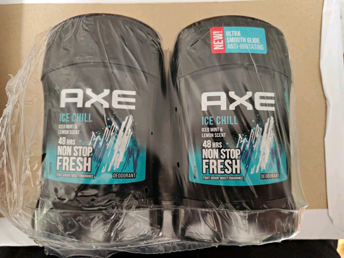 Axe ice chill deodorant - axe, stick
