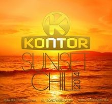 Kontor sunset chill 2014 - sunset, von