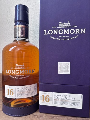 Longmorn years speyside - 16,