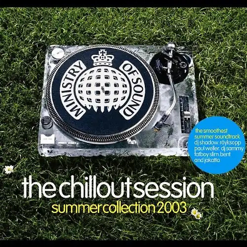 Various chillout - various,