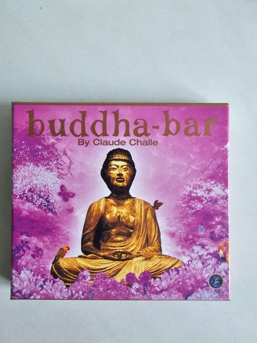 Buddha bar claude challe cd - buddha-bar, 2