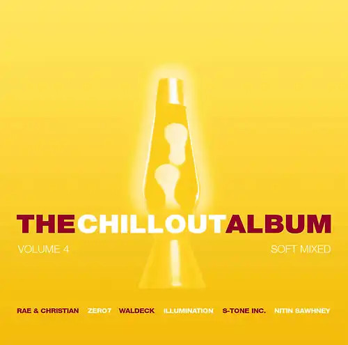 Various the chill out - various,