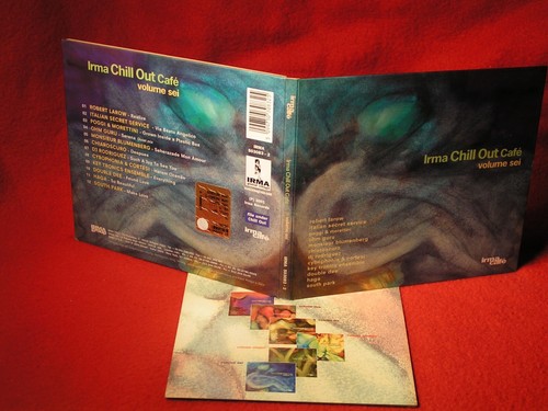 Various artists irma chill - various,